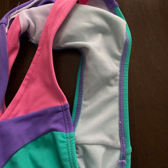 Color Block Bikini - Picture 4 of 4